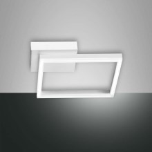 Fabas 3394/21/102 - Plafoniera LED BARD 1xLED/22W/230V bianco