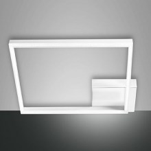 Fabas 3394/61/102 - Plafoniera LED BARD 1xLED/39W/230V bianco