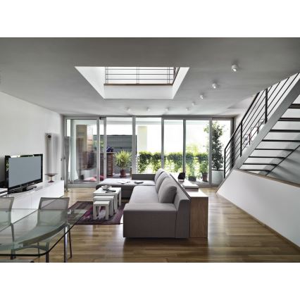 Fabas 3430/71/102 - Faretto LED ANZIO LED/6W/230V