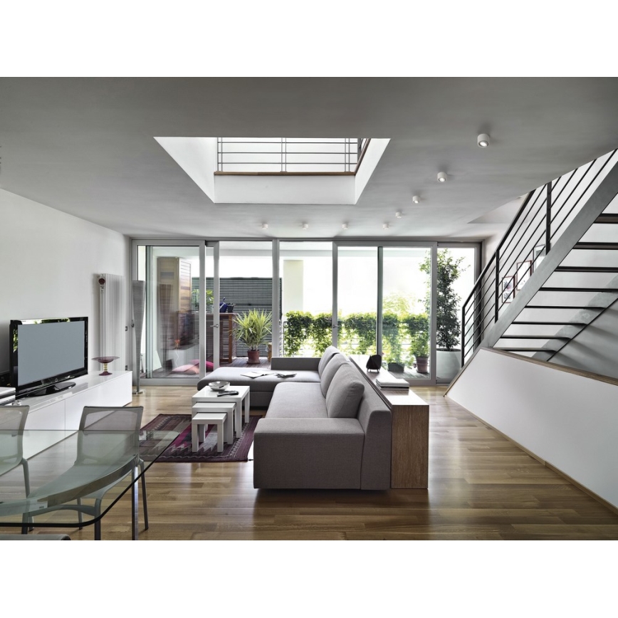 Fabas 3430/71/102 - Faretto LED ANZIO LED/6W/230V