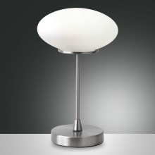Fabas Luce 3339-30-178 - LED Lampada da tavolo dimmerabile con funzione Touch JAP LED/5W/230V cromo opaco