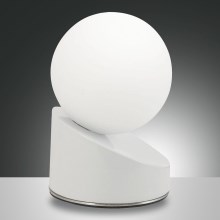Fabas Luce 3360-30-102 - LED Lampada da tavolo dimmerabile con funzione Touch GRAVITY LED/5W/230V bianco