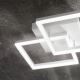 Fabas Luce 3394-22-102 - Plafoniera LED dimmerabile BARD LED/39W/230V 3000K bianco