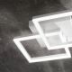 Fabas Luce 3394-29-102 - Plafoniera LED dimmerabile BARD LED/39W/230V 4000K bianco