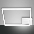 Fabas Luce 3394-62-102 - Plafoniera LED dimmerabile BARD LED/39W/230V 4000K bianco
