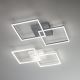 Fabas Luce 3394-65-102 - Plafoniera LED dimmerabile BARD LED/52W/230V 3000K bianco