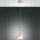 Fabas Luce 3481-40-125 - Lampadario a sospensione con filo LILA 1xE27/40W/230V oro