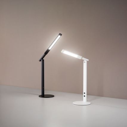 Fabas Luce 3550-30-101 - Lampada da tavolo dimmerabile a LED IDEAL LED/10W/230V 3000-6000K nero