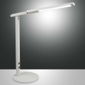 Fabas Luce 3550-30-102 - Lampada da tavolo dimmerabile a LED IDEAL LED/10W/230V 3000-6000K bianco