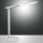 Fabas Luce 3550-30-102 - Lampada da tavolo dimmerabile a LED IDEAL LED/10W/230V 3000-6000K bianco