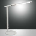 Fabas Luce 3550-30-102 - Lampada da tavolo LED dimmerabile IDEAL LED/10W/230V 3000-6000K bianco