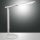 Fabas Luce 3550-30-102 - Lampada da tavolo LED dimmerabile IDEAL LED/10W/230V 3000-6000K bianco