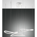Fabas Luce 3711-47-102 - Lampadario LED a sospensione con filo TIRRENO LED/50W/230V