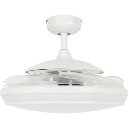 Lucci Air 212930 - Ventilatore da soffitto FANAWAY EVO2 3xE27/20W/230V