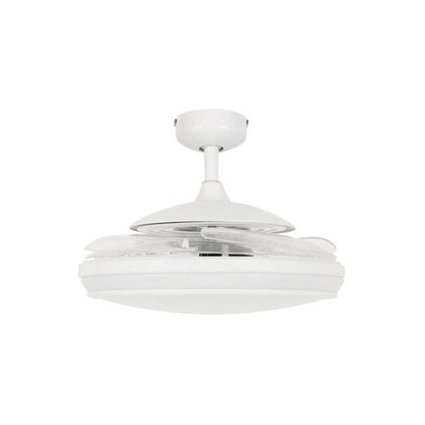 Lucci Air 212930 - Ventilatore da soffitto FANAWAY EVO2 3xE27/20W/230V