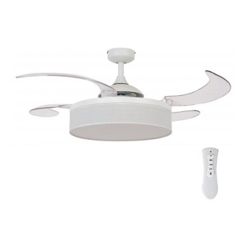 FANAWAY 511030 - Plafoniera LED FRASER 3xE27/20W/230V + TC