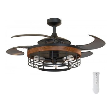 FANAWAY 511061 - Plafoniera LED MONTCLAIR 3xE27/4W/230V + TC