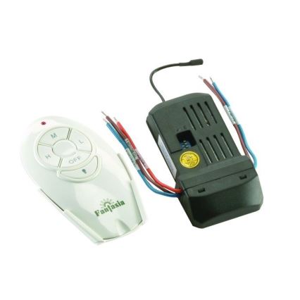 Fantasia 331742 - Telecomando per ventilatori da soffitto