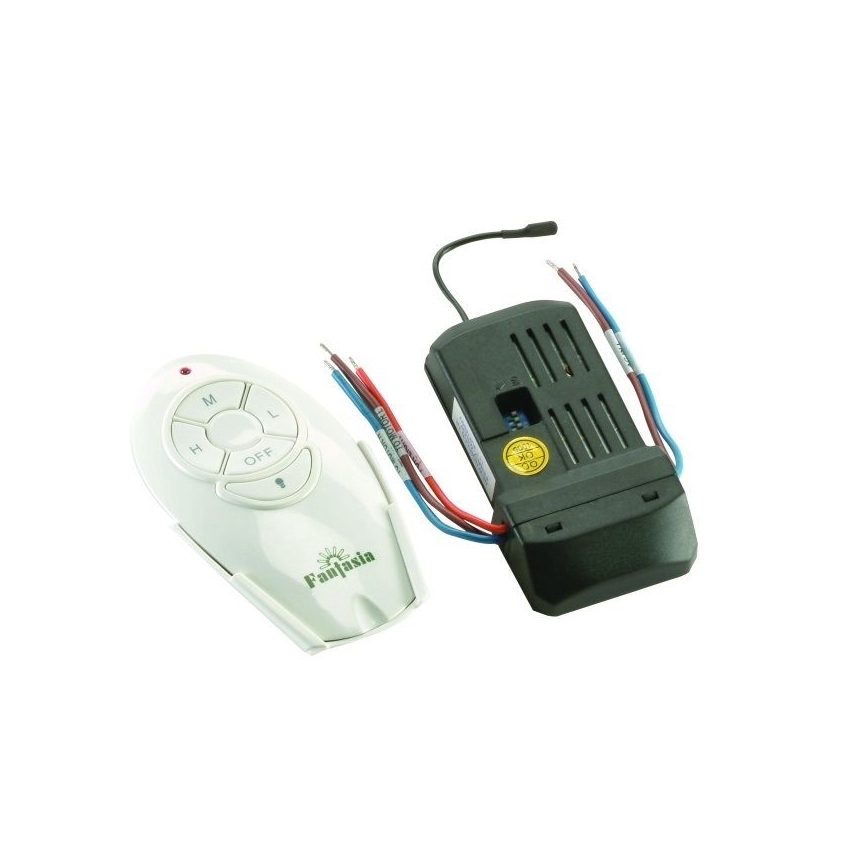 Fantasia 331742 - Telecomando per ventilatori da soffitto