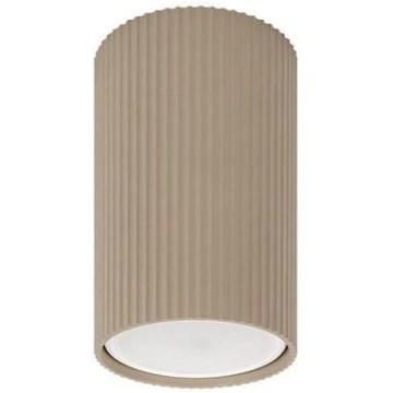 Faretto 1xGU10/35W/230V beige