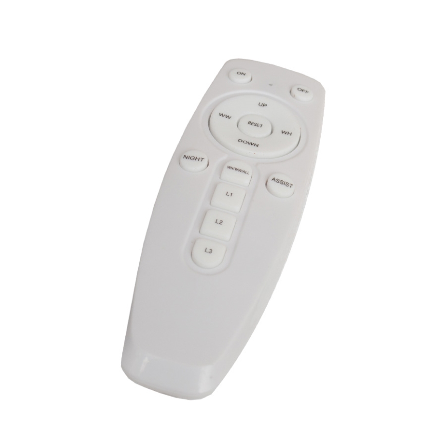 Faretto ARONA 3xE27/15W/230V+LED