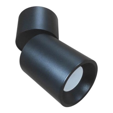 Faretto ASTRA 1xGU10/10W/230V nero