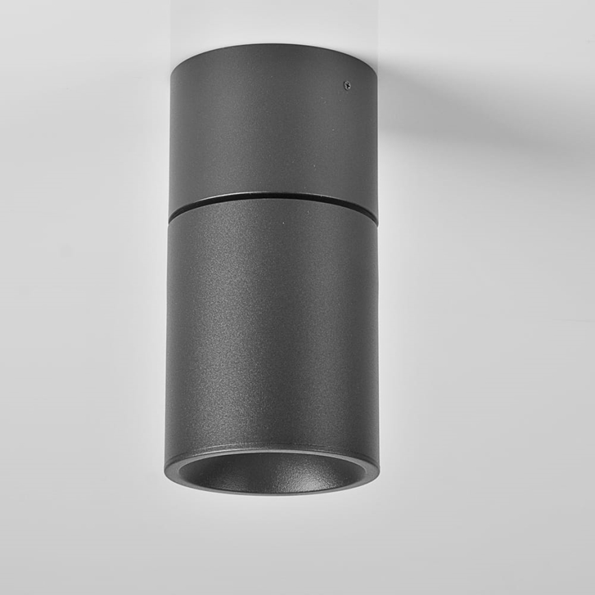 Faretto ASTRA 1xGU10/10W/230V nero