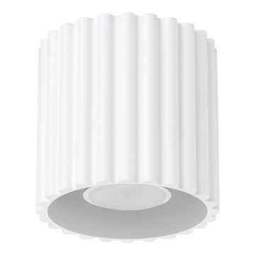 Faretto AURA 1xGU10/10W/230V Ø 10 cm bianco