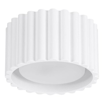 Faretto AURA 1xGX53/10W/230V Ø 10 cm bianco