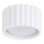 Faretto AURA 1xGX53/10W/230V Ø 10 cm bianco