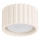 Faretto AURA 1xGX53/10W/230V Ø 10 cm crema