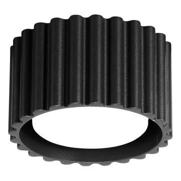 Faretto AURA 1xGX53/10W/230V Ø 10 cm nero