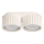 Faretto AURA 2xGX53/10W/230V, colore crema