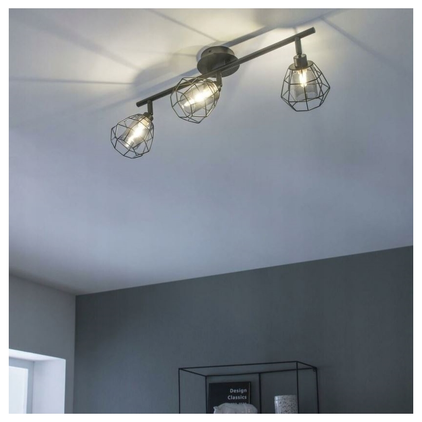 Faretto BARON 3xG9/28W/230V