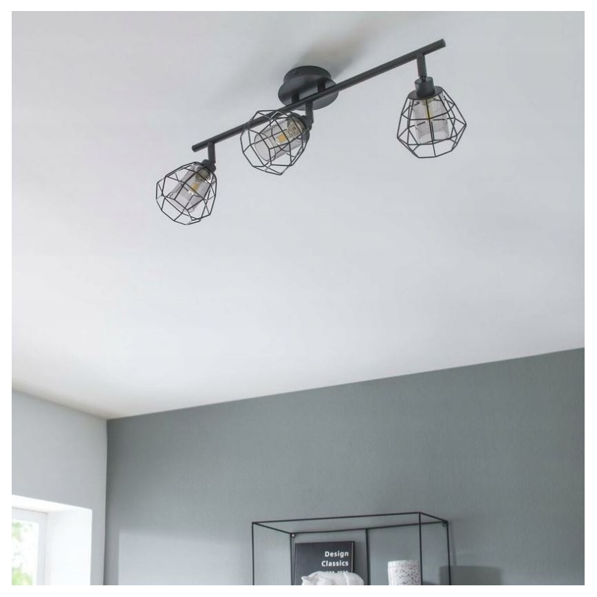 Faretto BARON 3xG9/28W/230V