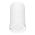 Faretto BOLA 1xGU10/30W/230V bianco