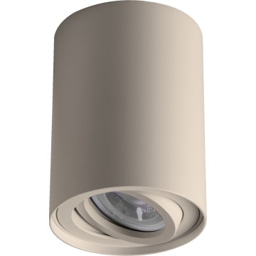 Faretto BORD 1xGU10/10W/230V beige