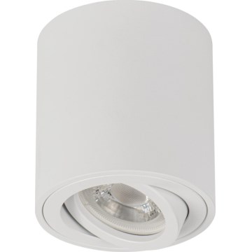 Faretto BORD ONE 1xGU10/10W/230V bianco