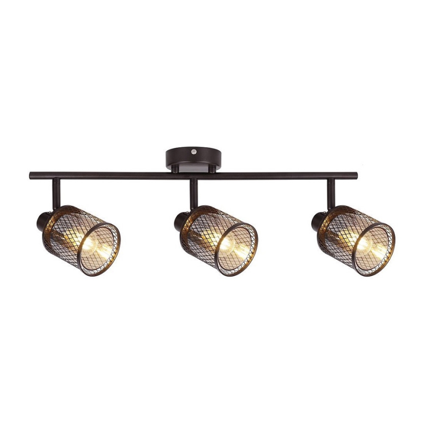 Faretto CANABERA 3xE14/40W/230V