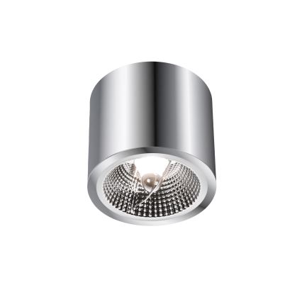 Faretto CHLOE AR111 1xGU10/50W/230V arrotondato cromo lucido