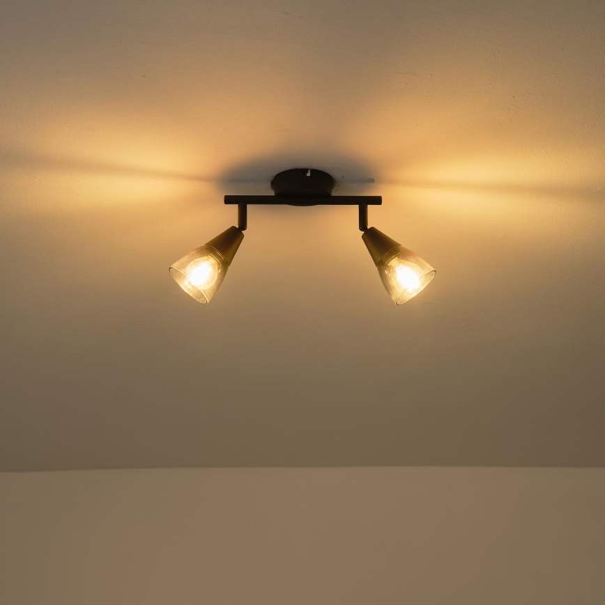 Faretto CLASSY 2xE14/7W/230V