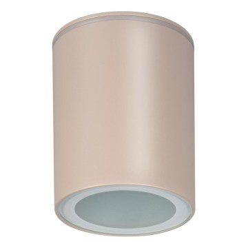 Faretto da bagno AQILO 1xGU10/7W/230V IP65 beige