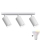 Faretto da bagno dimmerabile LED RGBW TURYN 3xGU10/6,5W/230V 2700-6500K Wi-Fi IP44 bianco