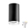 Faretto da bagno LED RGBW dimmerabile TURYN 1xGU10/4,8W/230V 3000K IP44 nero + telecomando