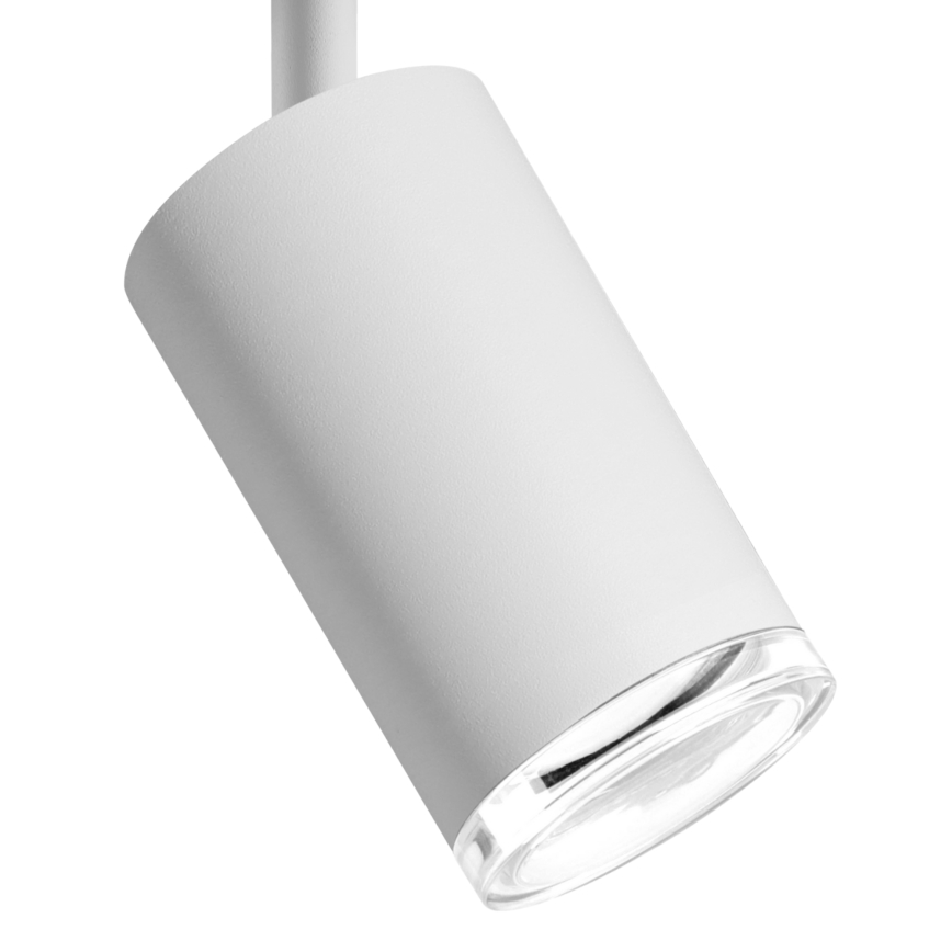 LED RGBW faretto da bagno dimmerabile TURYN 3xGU10/4,8W/230V 3000K IP44 bianco + telecomando