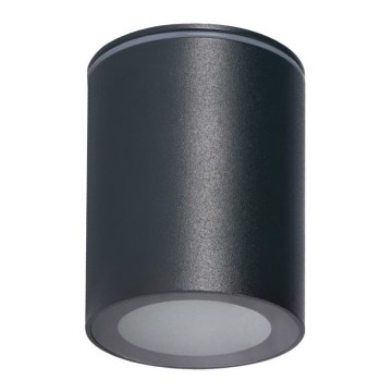 Faretto da esterno AQILO 1xGU10/7W/230V IP65 antracite