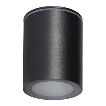 Faretto da esterno AQILO 1xGU10/7W/230V IP65 nero
