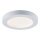 Faretto da incasso a LED per bagno COCO LED/3W/230V IP44 bianco