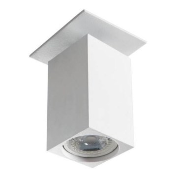 Faretto da incasso CHIRO 1xGU10/35W/230V bianco