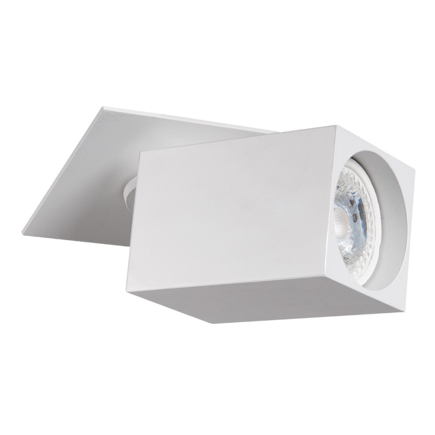 Faretto da incasso CHIRO 1xGU10/35W/230V bianco